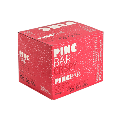 PINC CRISPY PINC BAR CRISPY MORANGO