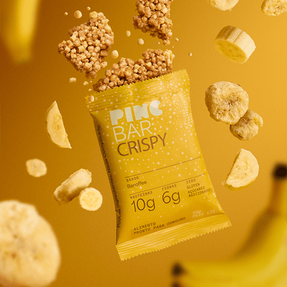 PINC CRISPY PINC CRISPY BANOFFEE