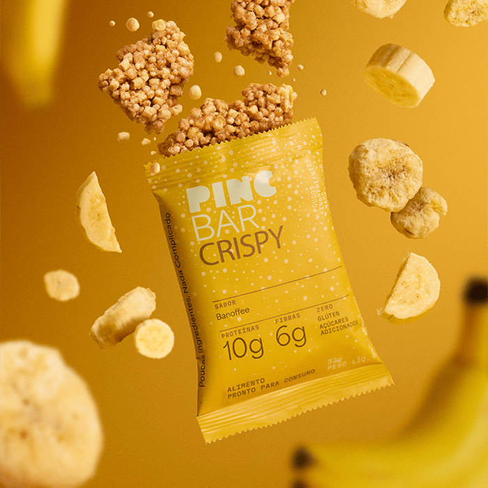 PINC CRISPY PINC CRISPY BANOFFEE