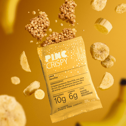 PINC CRISPY PINC CRISPY BANOFFEE