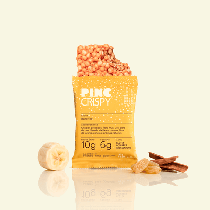 PINC CRISPY PINC CRISPY BANOFFEE