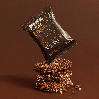 PINC CRISPY PINC CRISPY CHOCOLATE