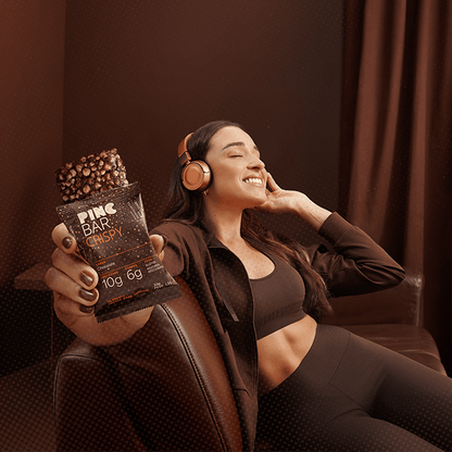 PINC CRISPY PINC CRISPY CHOCOLATE