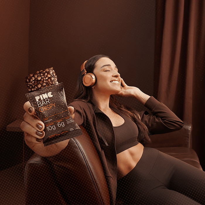 PINC CRISPY PINC CRISPY CHOCOLATE