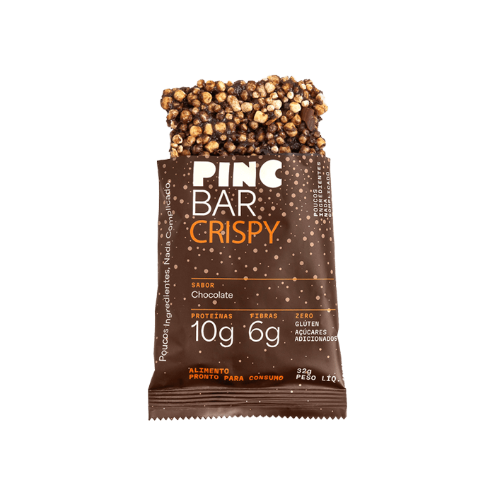 PINC CRISPY PINC CRISPY CHOCOLATE