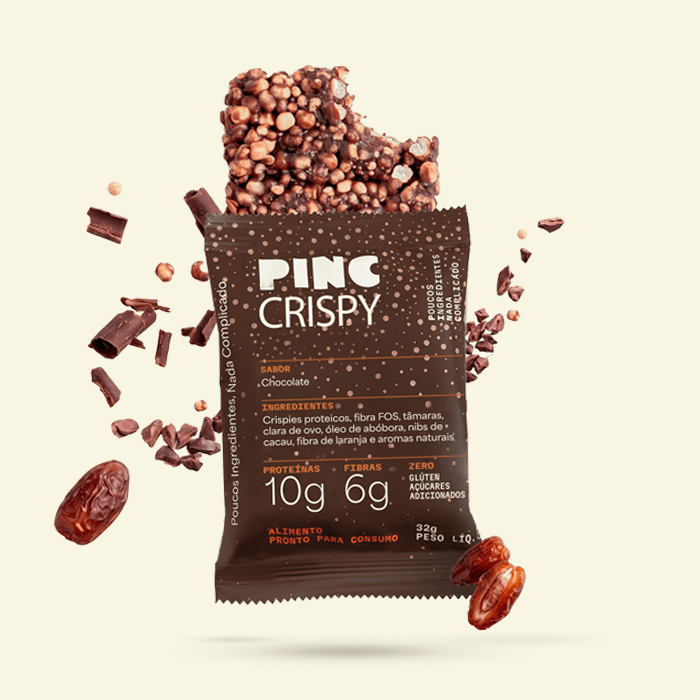 PINC CRISPY PINC CRISPY CHOCOLATE