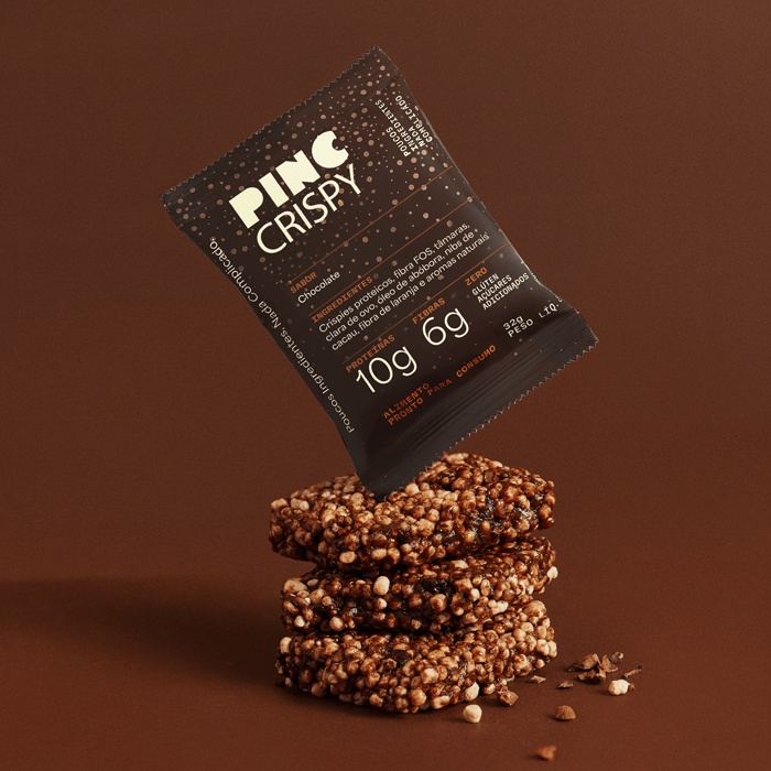 PINC CRISPY PINC CRISPY CHOCOLATE