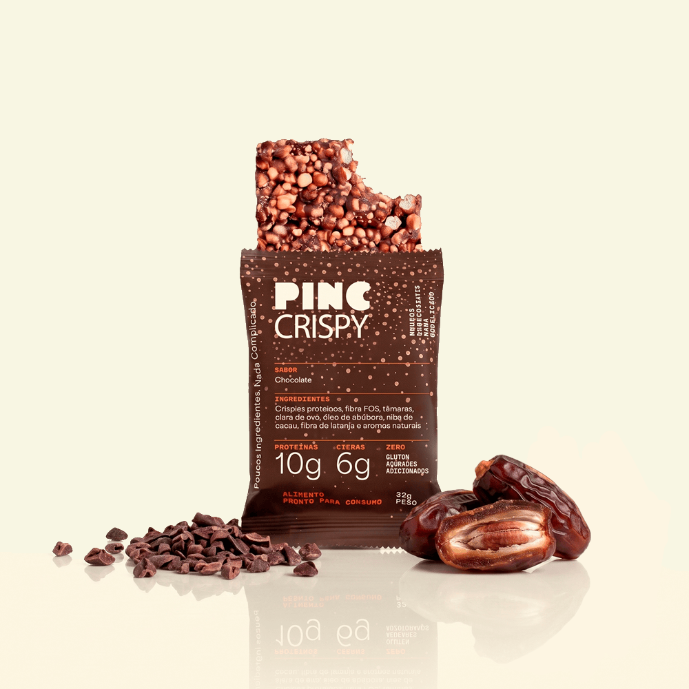 PINC CRISPY PINC CRISPY CHOCOLATE