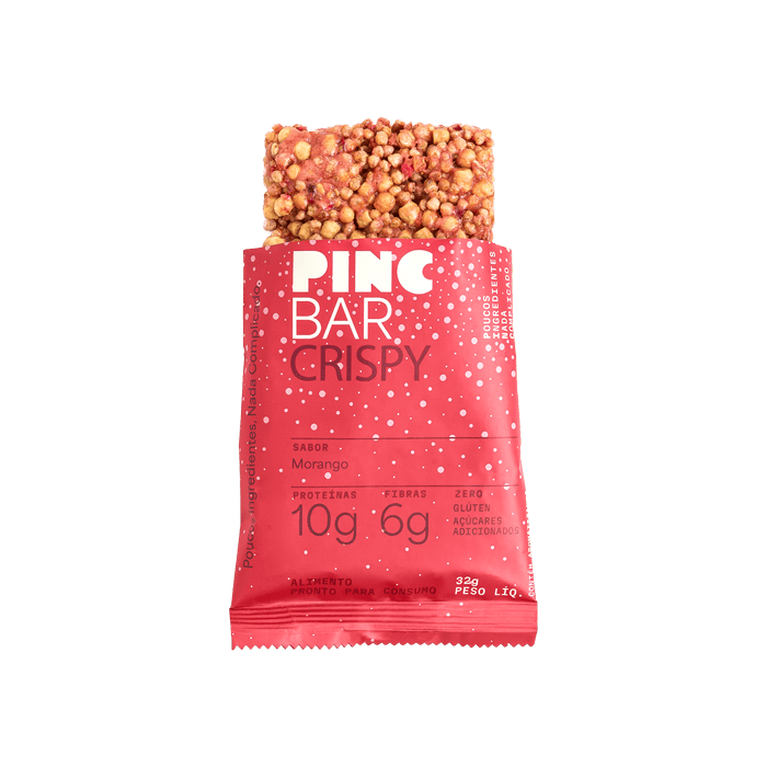 PINC CRISPY PINC CRISPY MORANGO