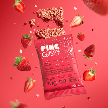 PINC CRISPY PINC CRISPY MORANGO