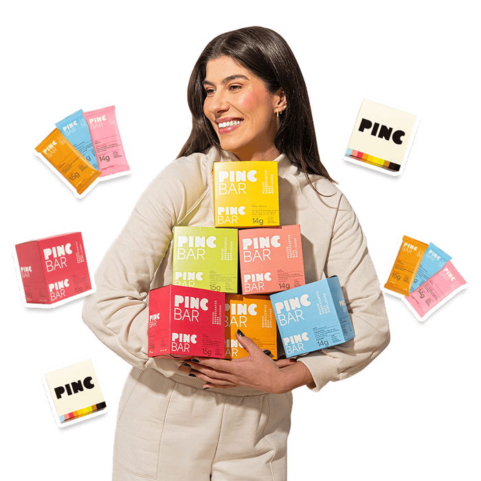 PINC product Meu combo PINC