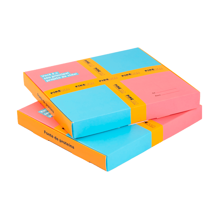 Pincbar BARRA DE PROTEÍNA CAIXA PRESENTE PINC BAR