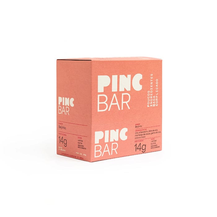 Pincbar BARRA DE PROTEÍNA COMBO LOVERS