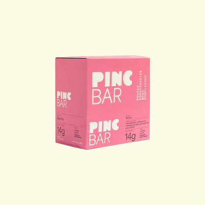 Pincbar BARRA DE PROTEÍNA COMBO LOVERS