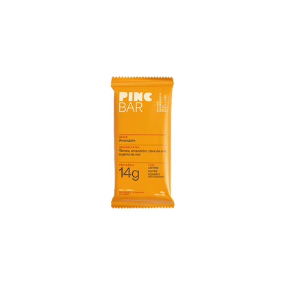Pincbar BARRA DE PROTEÍNA PINC BAR AMENDOIM