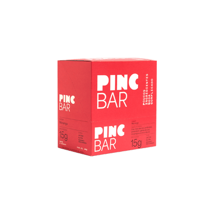 Pincbar BARRA DE PROTEÍNA PINC BAR MORANGO