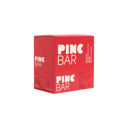 Pincbar BARRA DE PROTEÍNA PINC BAR MORANGO