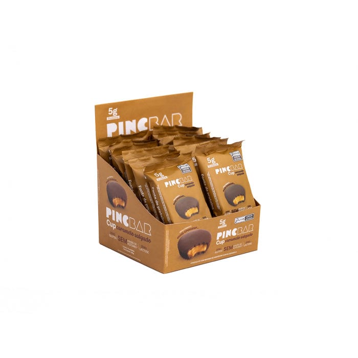 Pincbar BUTTER CUP PINC CUP CARAMELO SALGADO