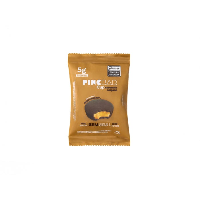 Pincbar BUTTER CUP PINC CUP CARAMELO SALGADO
