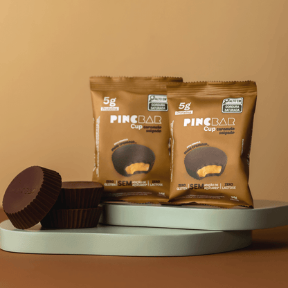 Pincbar BUTTER CUP PINC CUP CARAMELO SALGADO