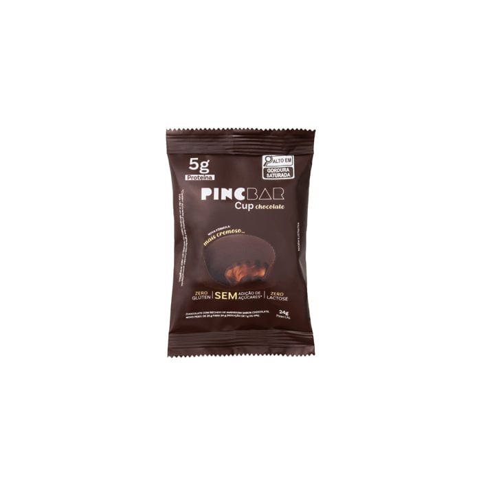 Pincbar BUTTER CUP PINC CUP CHOCOLATE