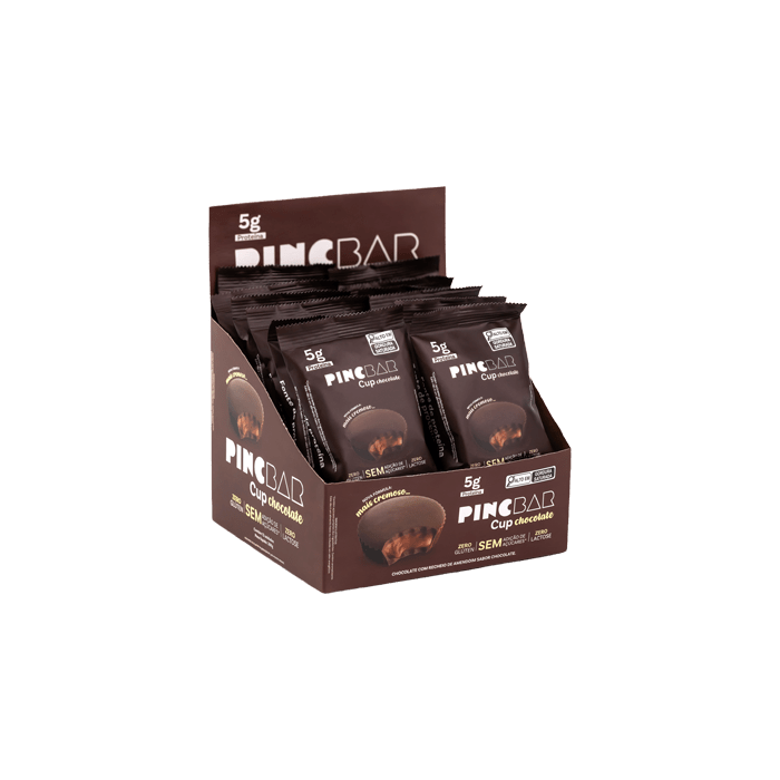 Pincbar BUTTER CUP PINC CUP CHOCOLATE
