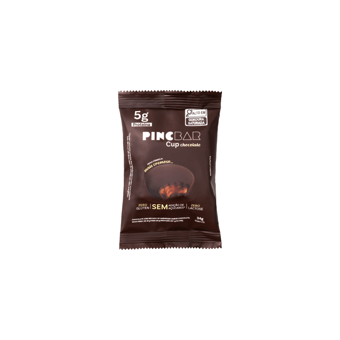 Pincbar BUTTER CUP PINC CUP CHOCOLATE