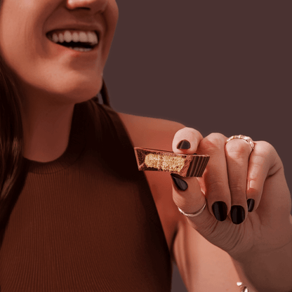 Pincbar BUTTER CUP PINC CUP CHOCOLATE