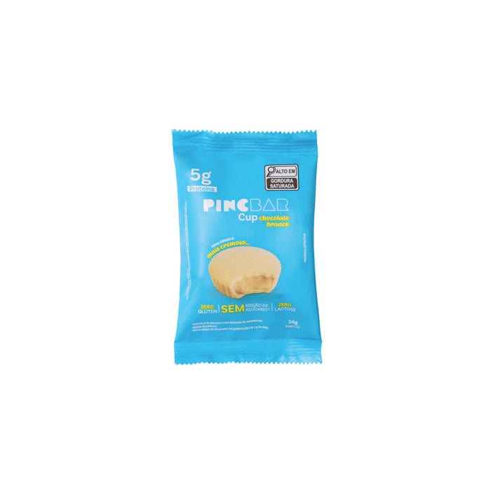 Pincbar BUTTER CUP PINC CUP CHOCOLATE BRANCO