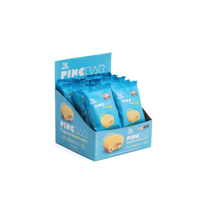 Pincbar BUTTER CUP PINC CUP CHOCOLATE BRANCO