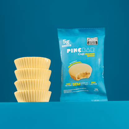 Pincbar BUTTER CUP PINC CUP CHOCOLATE BRANCO