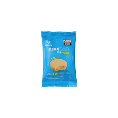 Pincbar BUTTER CUP PINC CUP CHOCOLATE BRANCO