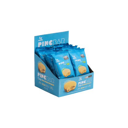 Pincbar BUTTER CUP PINC CUP CHOCOLATE BRANCO