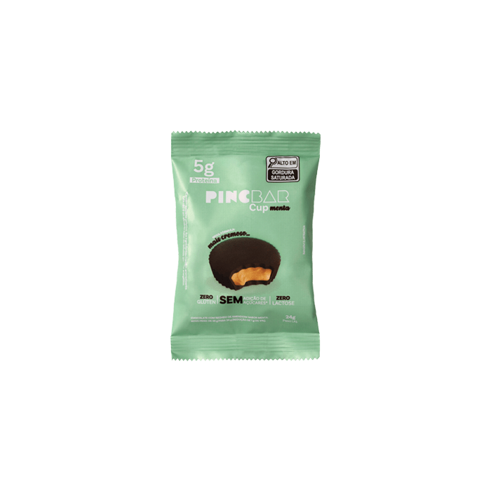 Pincbar BUTTER CUP PINC CUP MENTA