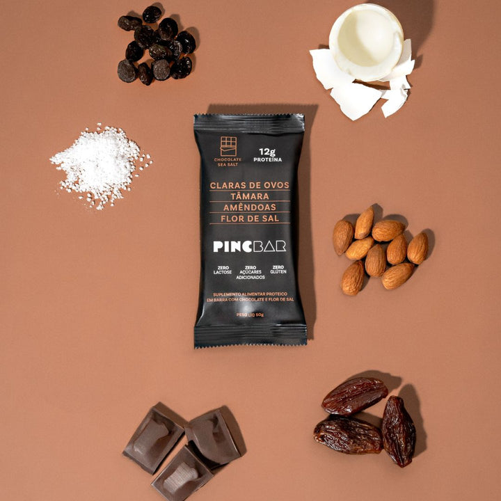 PINCBAR CHOCOLATE SEA SALT